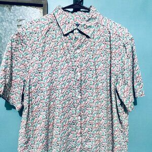 Vineyard Vines Mens Short Sleeve, L